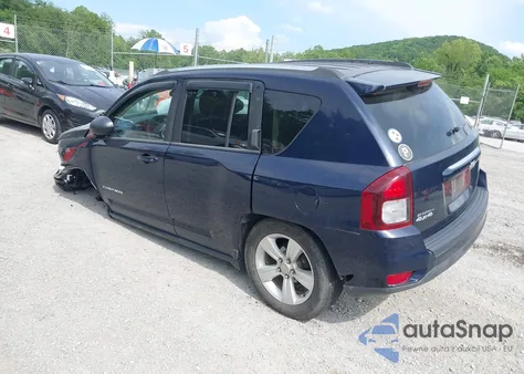 2014 Jeep Compass Sport z USA, uszkodzony, nr VIN 1C4NJDBB0ED734498